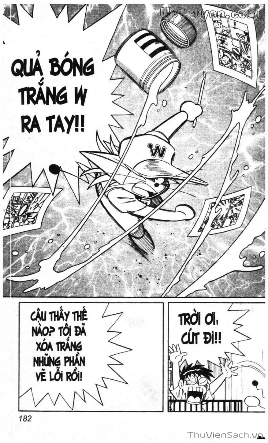 Truyện Tranh Doraemon Bóng Chày trang 3