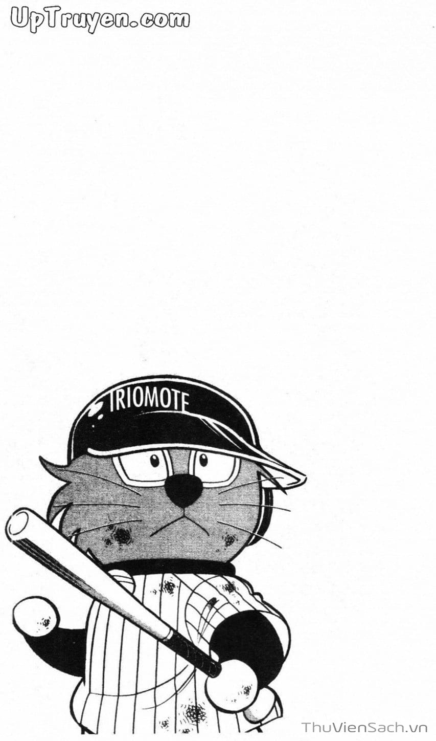 Truyện Tranh Doraemon Bóng Chày trang 3