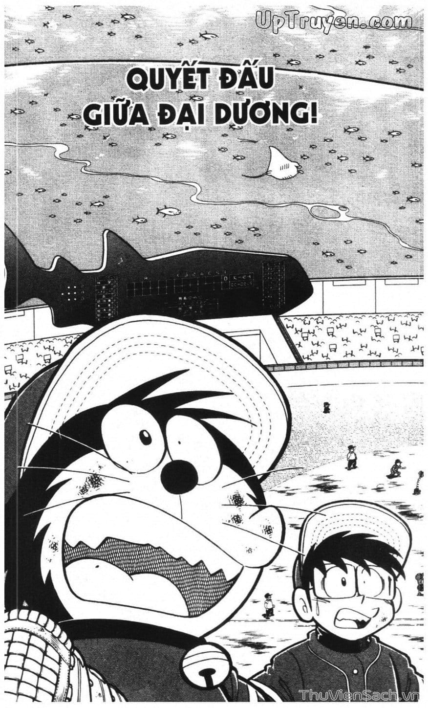Truyện Tranh Doraemon Bóng Chày trang 3