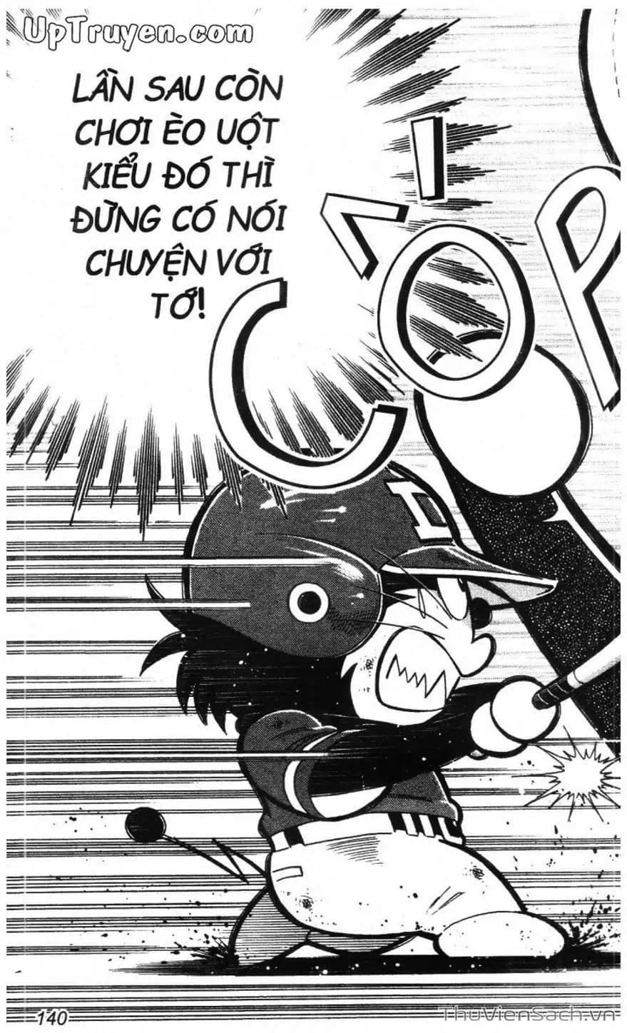 Truyện Tranh Doraemon Bóng Chày trang 3