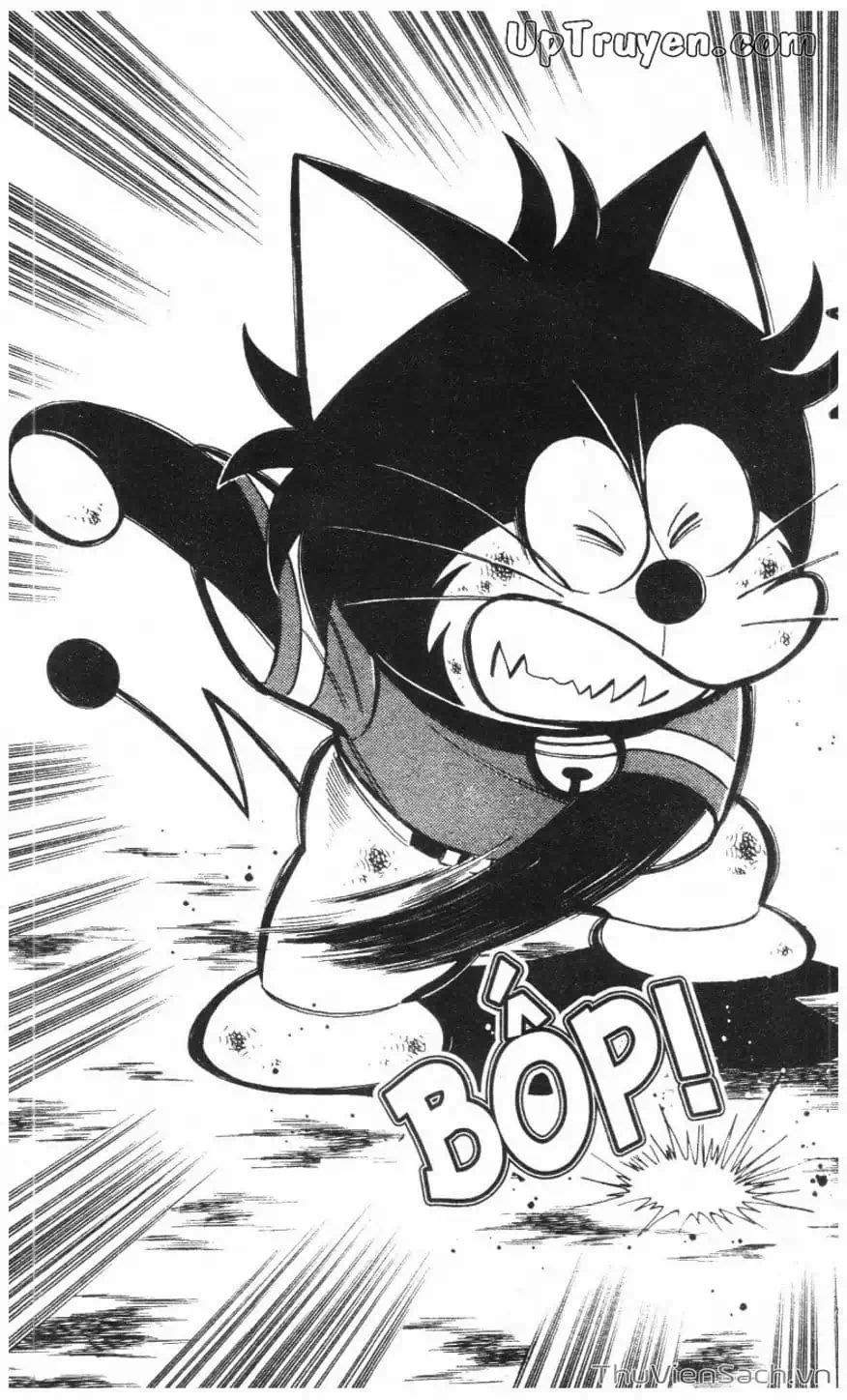 Truyện Tranh Doraemon Bóng Chày trang 3