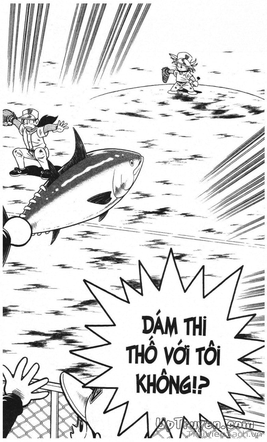 Truyện Tranh Doraemon Bóng Chày trang 3