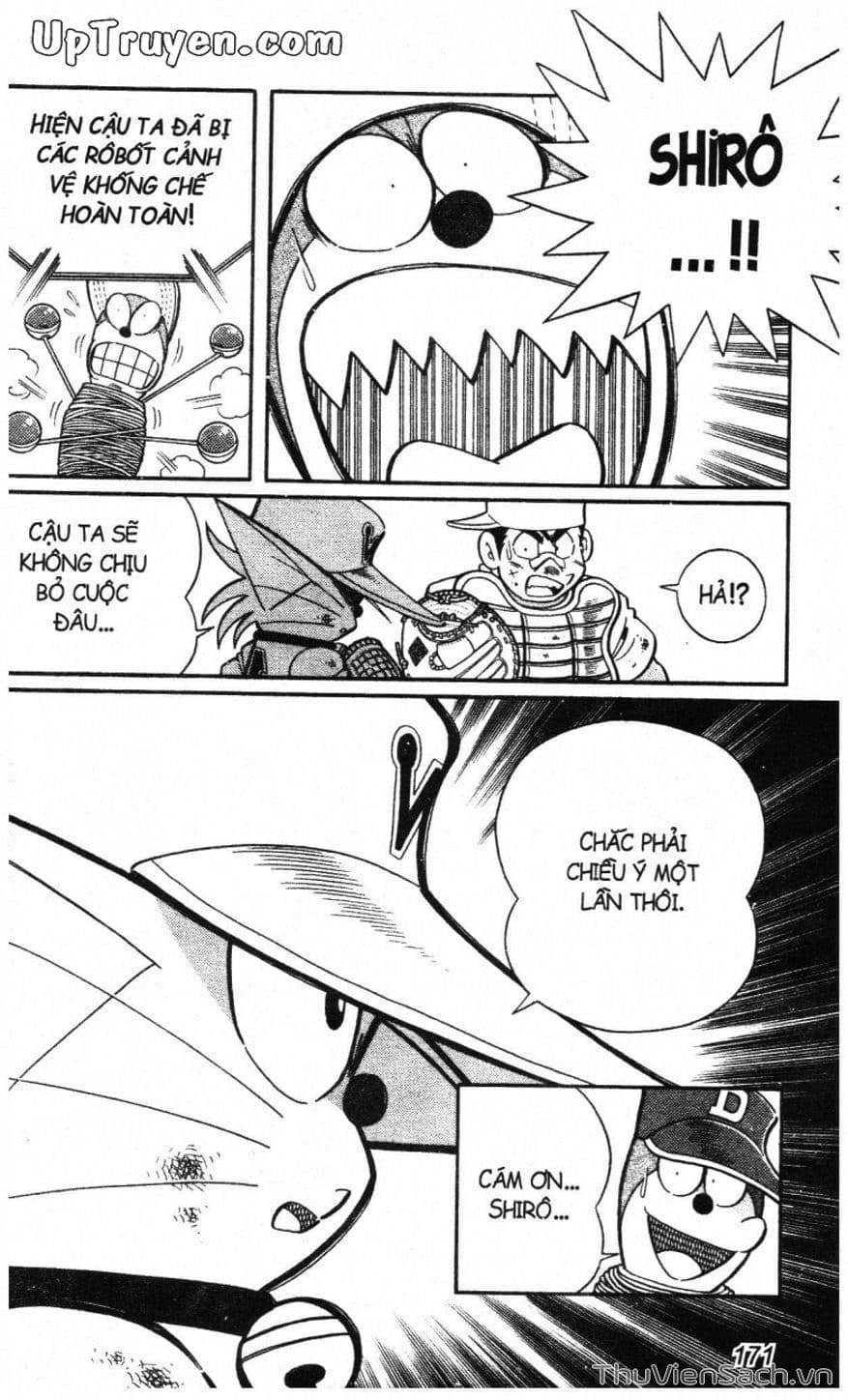 Truyện Tranh Doraemon Bóng Chày trang 3