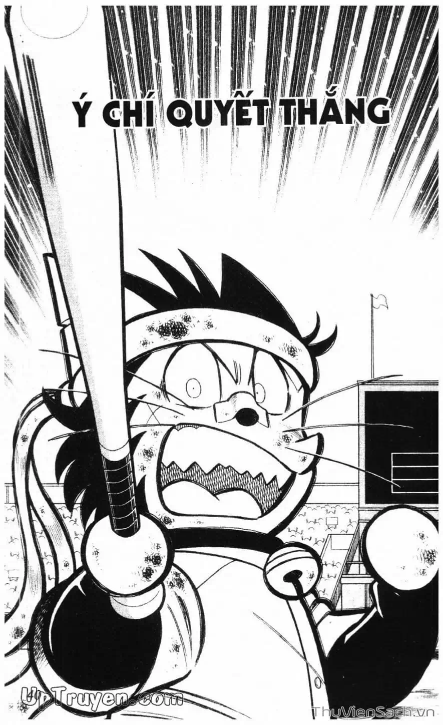 Truyện Tranh Doraemon Bóng Chày trang 3