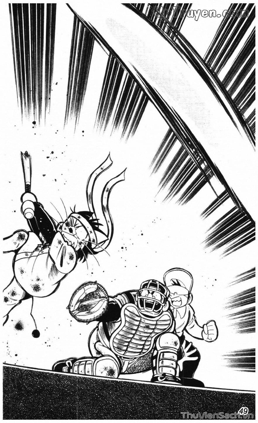 Truyện Tranh Doraemon Bóng Chày trang 3