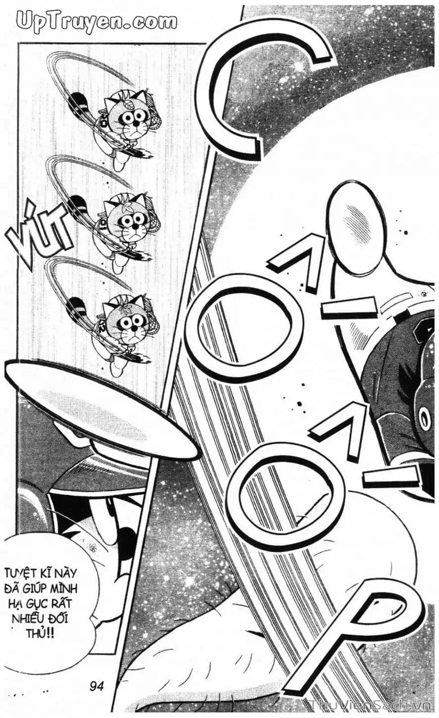 Truyện Tranh Doraemon Bóng Chày trang 3