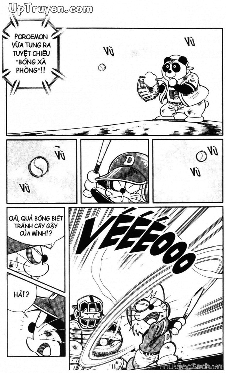 Truyện Tranh Doraemon Bóng Chày trang 3