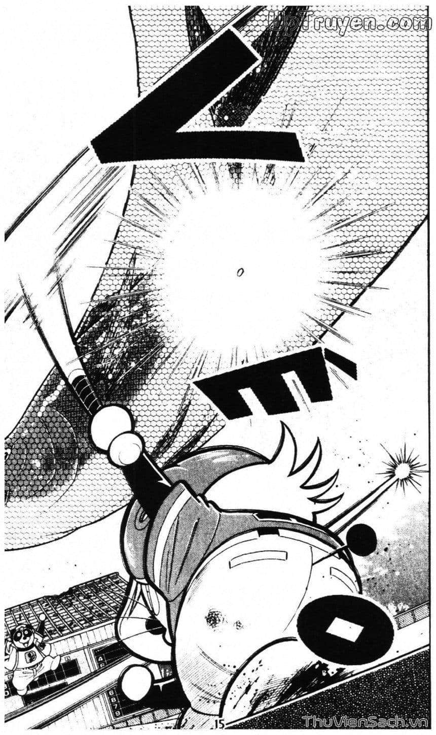 Truyện Tranh Doraemon Bóng Chày trang 3