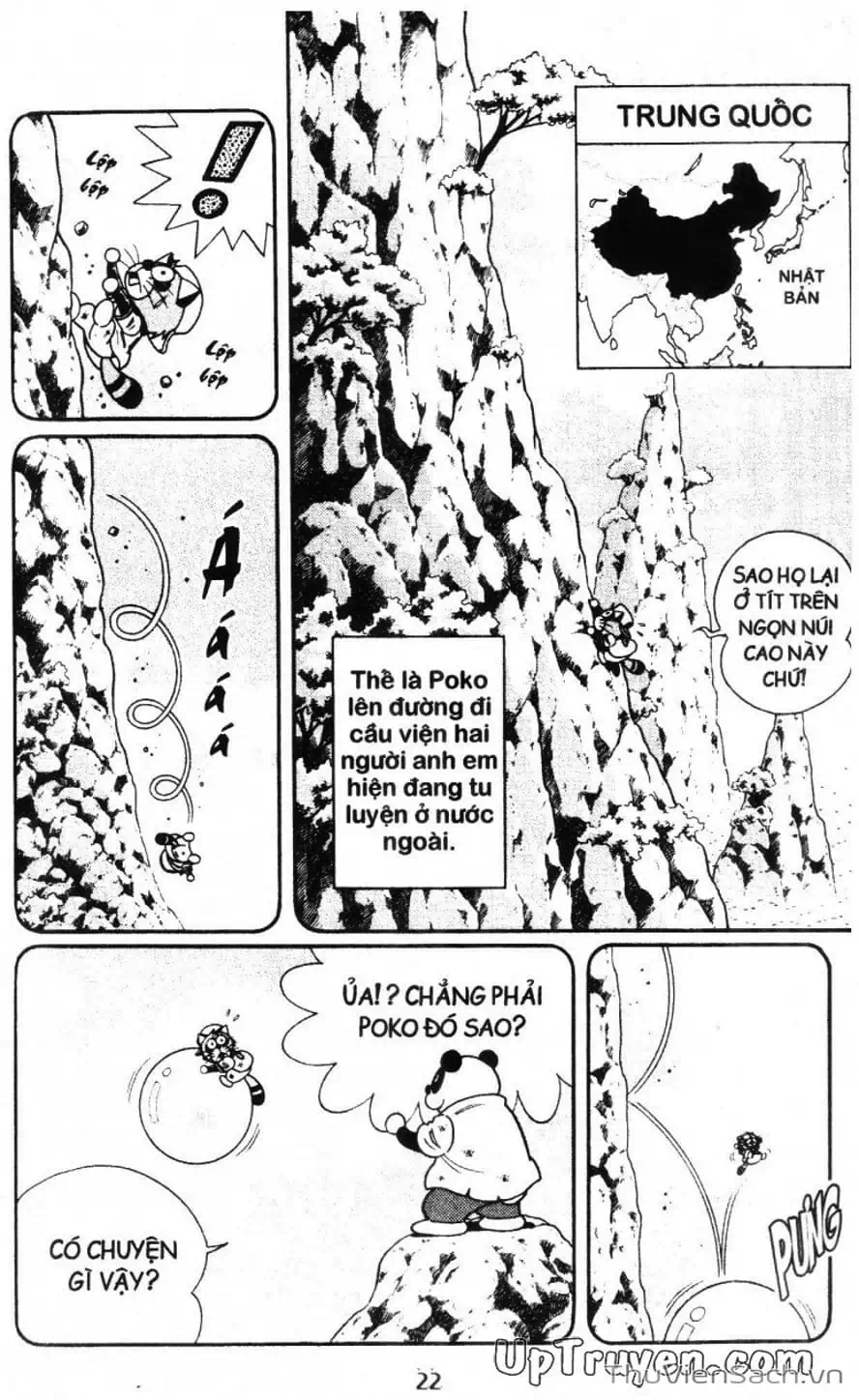 Truyện Tranh Doraemon Bóng Chày trang 3