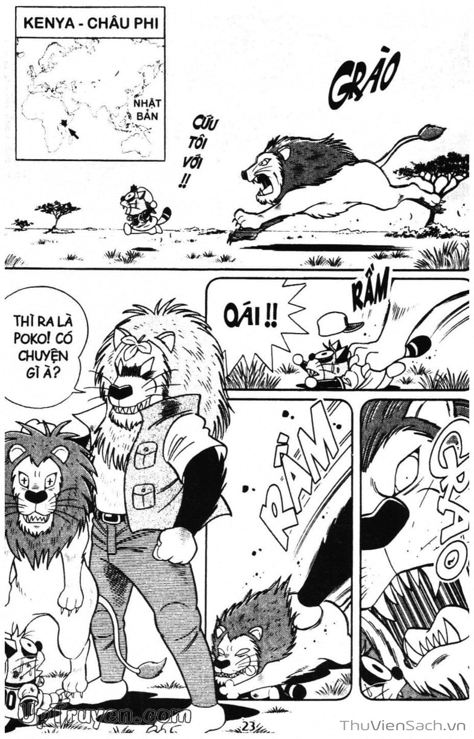 Truyện Tranh Doraemon Bóng Chày trang 3