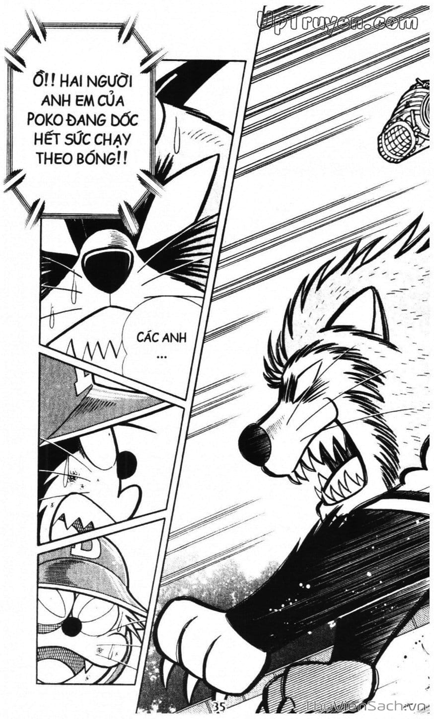 Truyện Tranh Doraemon Bóng Chày trang 3