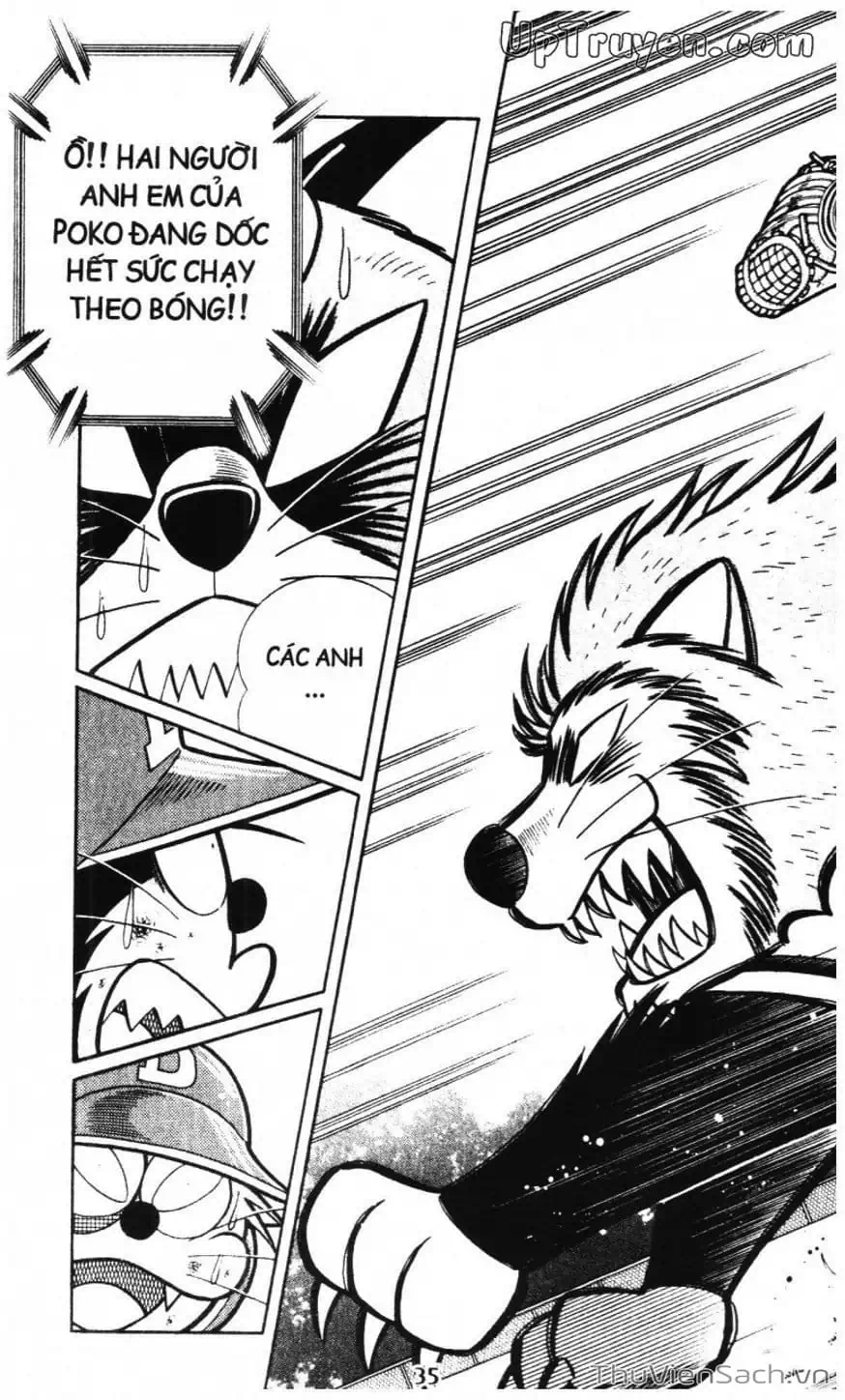 Truyện Tranh Doraemon Bóng Chày trang 3