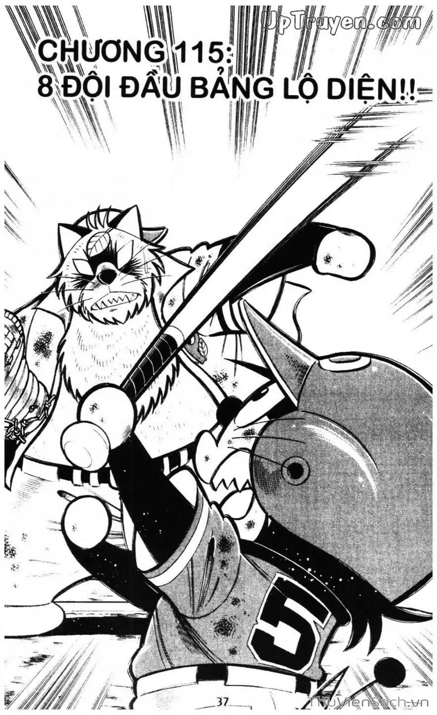 Truyện Tranh Doraemon Bóng Chày trang 3