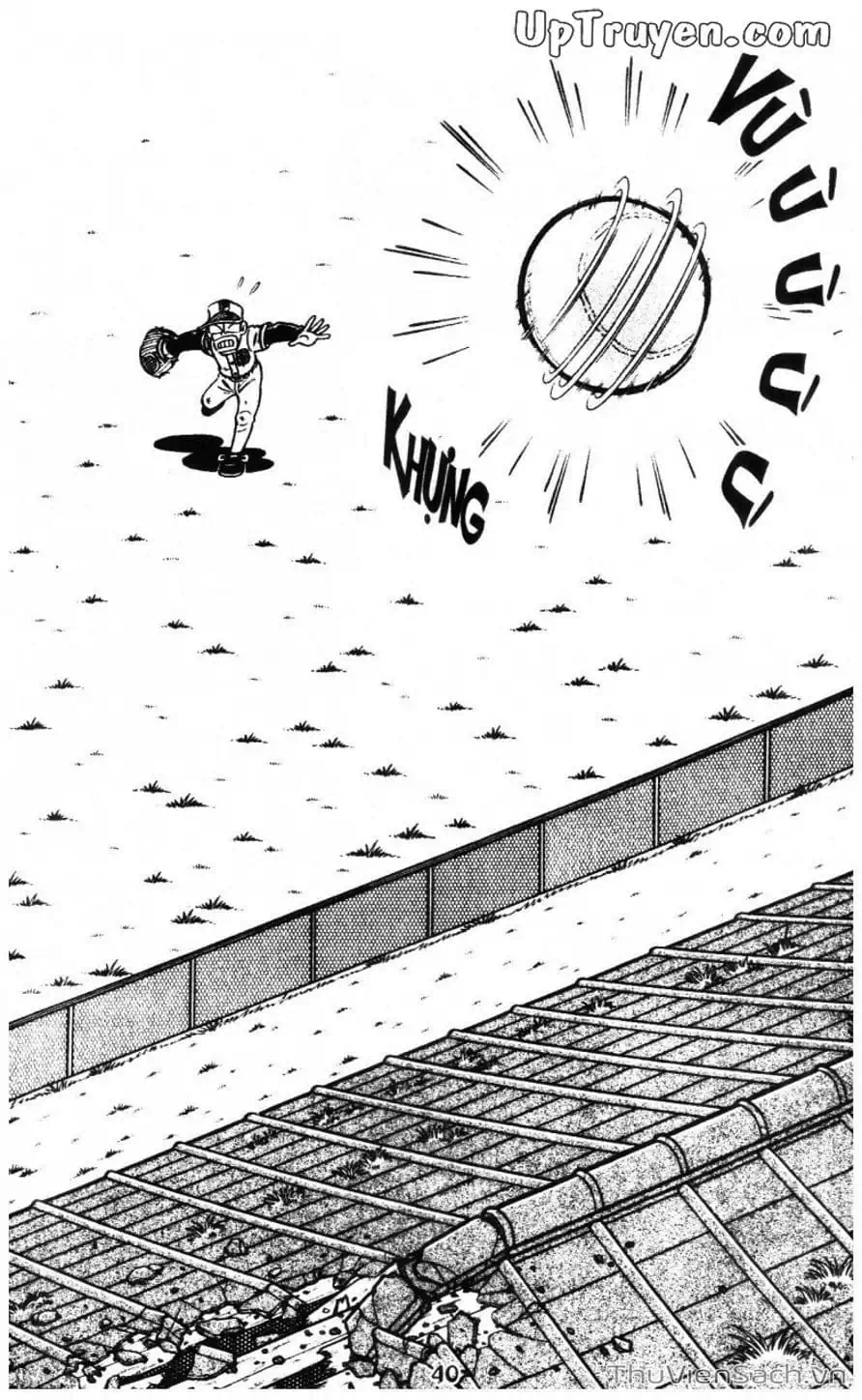 Truyện Tranh Doraemon Bóng Chày trang 3