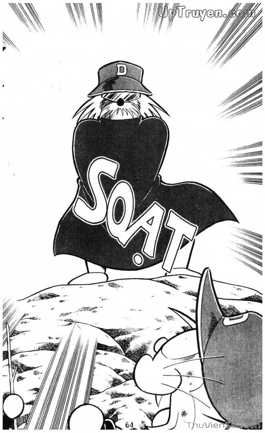 Truyện Tranh Doraemon Bóng Chày trang 3