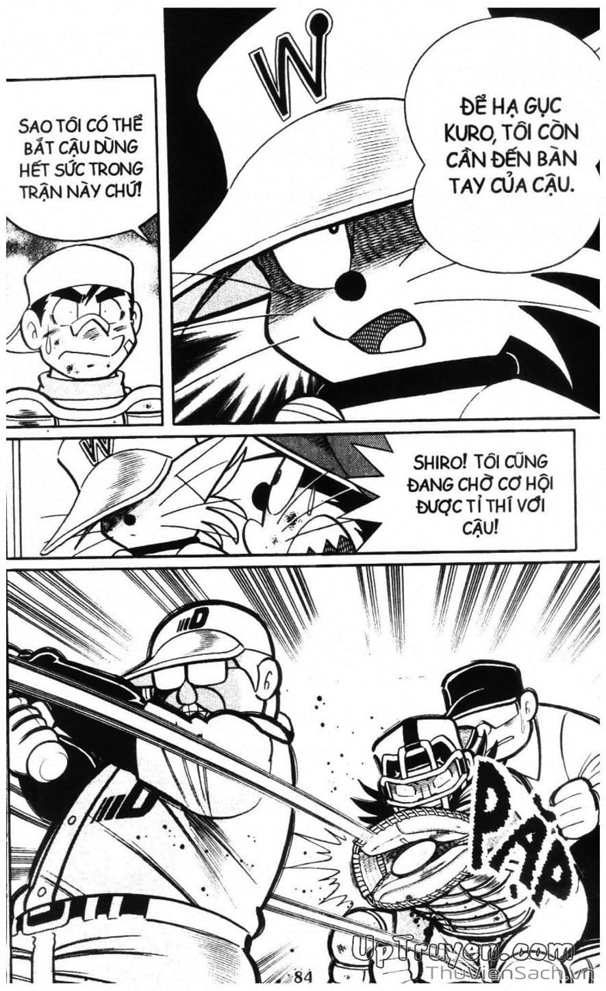 Truyện Tranh Doraemon Bóng Chày trang 3