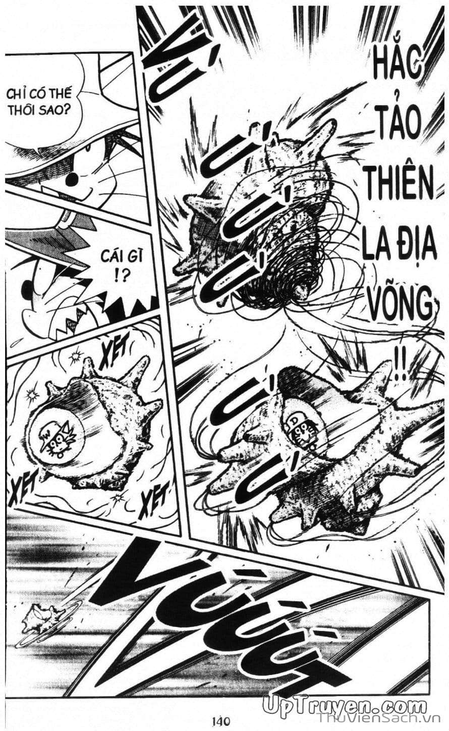 Truyện Tranh Doraemon Bóng Chày trang 3