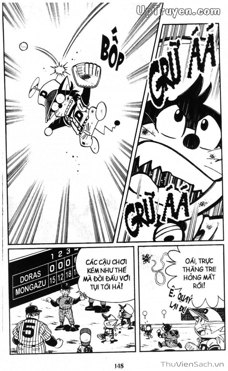 Truyện Tranh Doraemon Bóng Chày trang 3