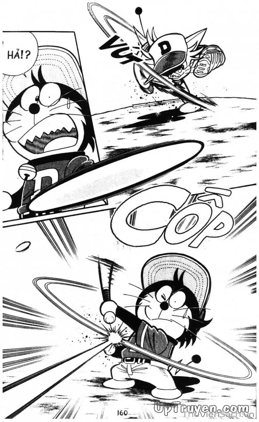 Truyện Tranh Doraemon Bóng Chày trang 3