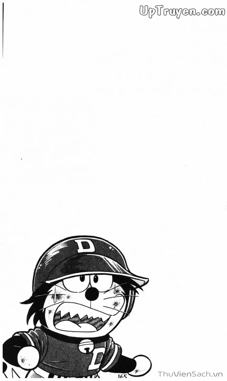Truyện Tranh Doraemon Bóng Chày trang 3