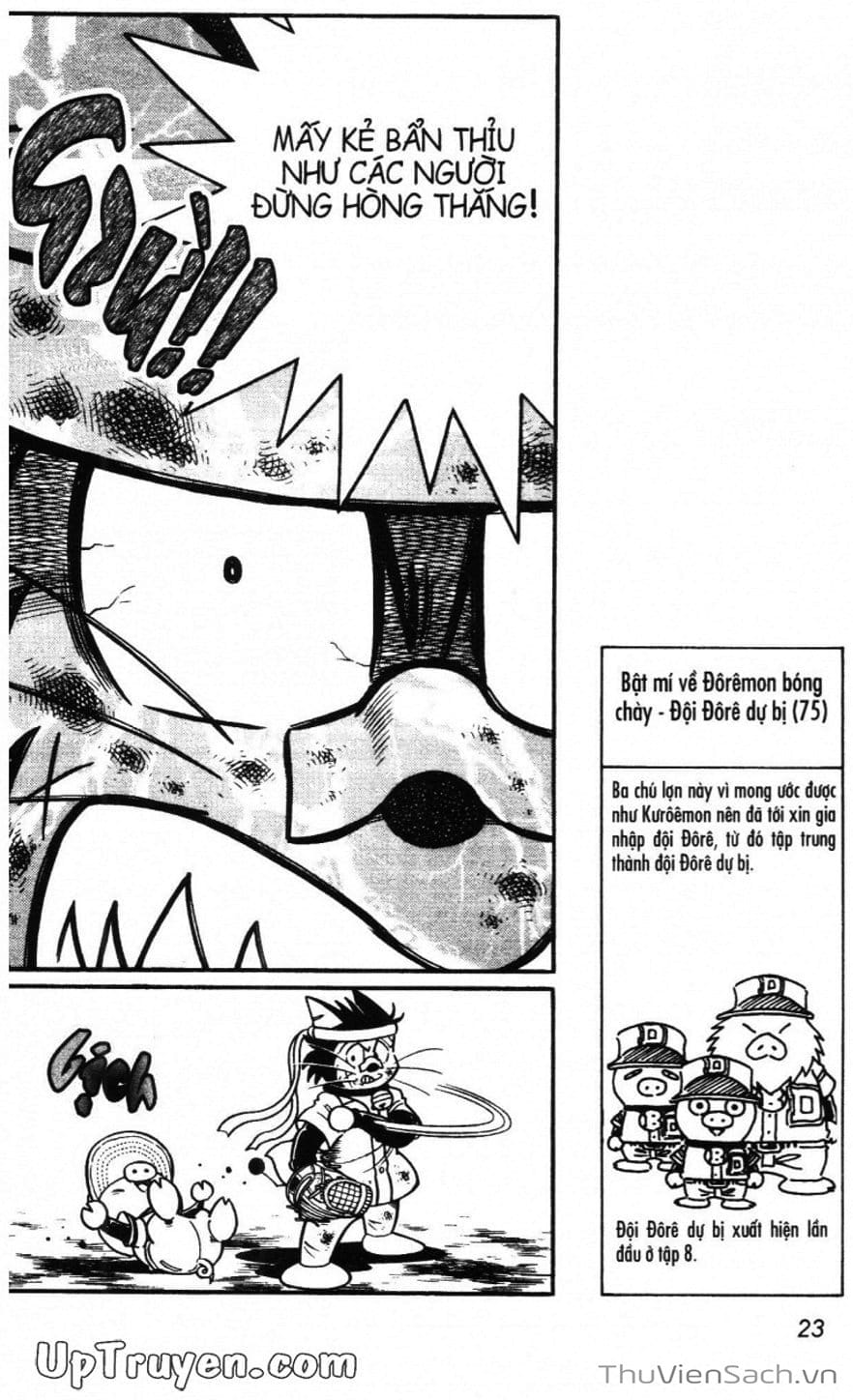 Truyện Tranh Doraemon Bóng Chày trang 3