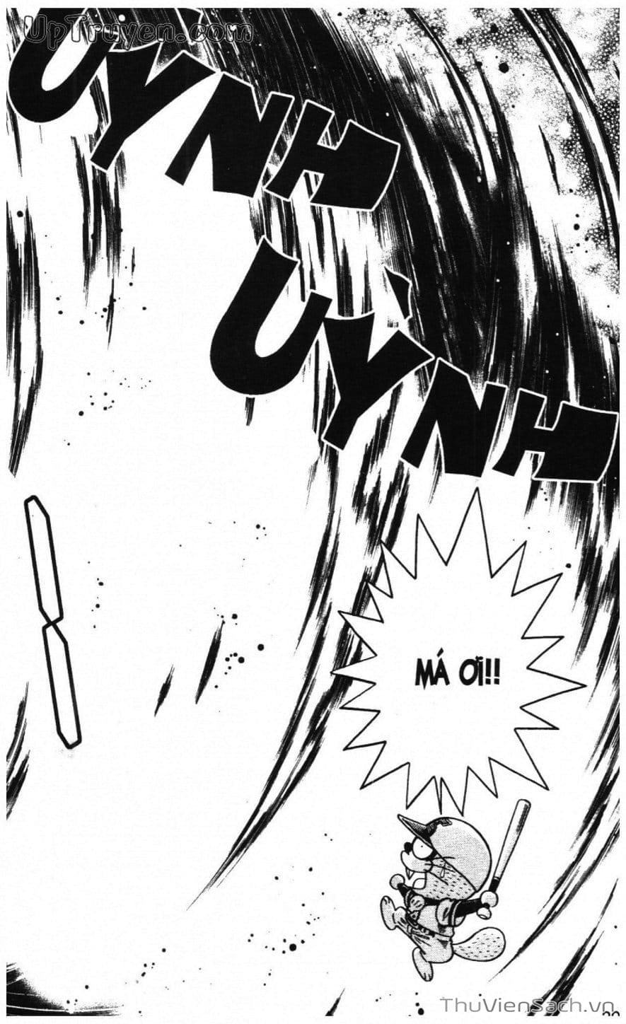 Truyện Tranh Doraemon Bóng Chày trang 3