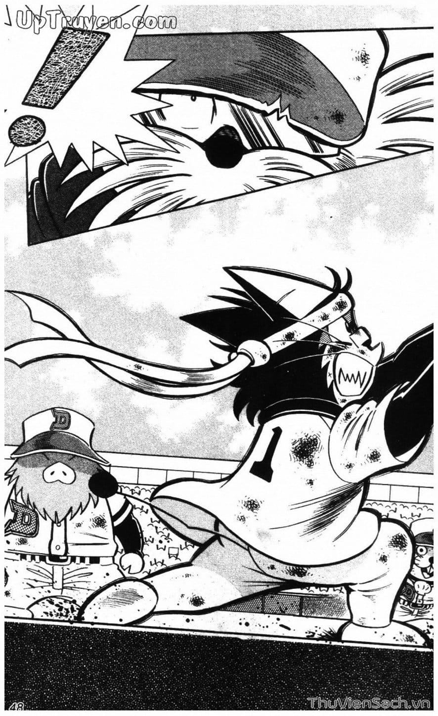 Truyện Tranh Doraemon Bóng Chày trang 3