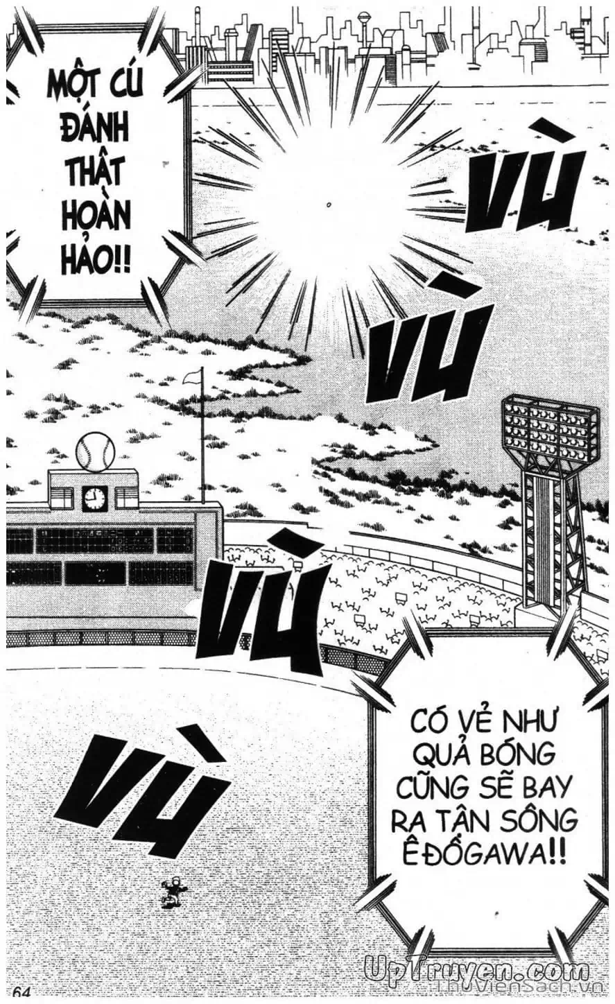 Truyện Tranh Doraemon Bóng Chày trang 3