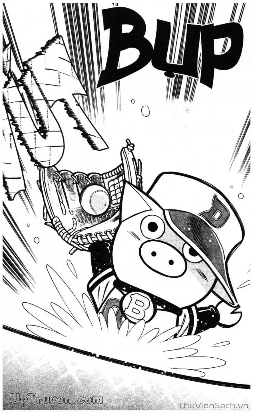 Truyện Tranh Doraemon Bóng Chày trang 3