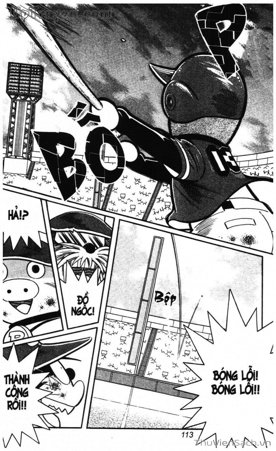 Truyện Tranh Doraemon Bóng Chày trang 3