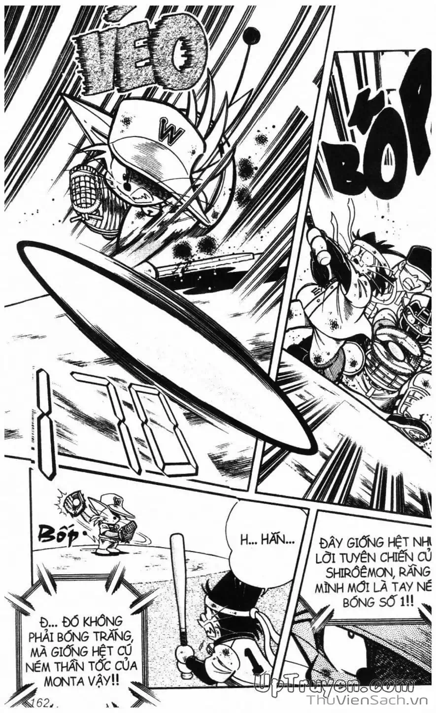 Truyện Tranh Doraemon Bóng Chày trang 3