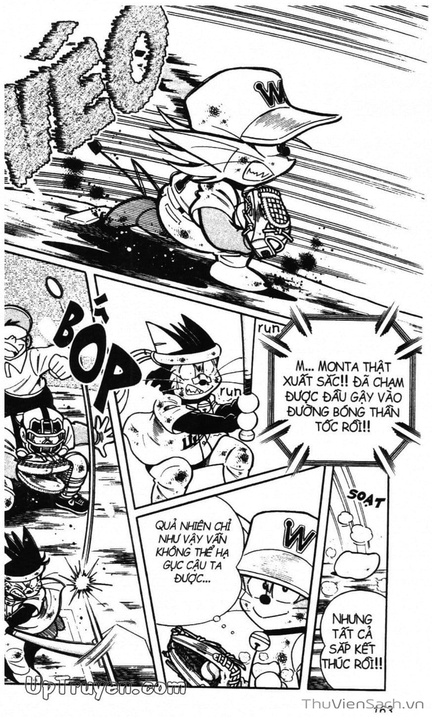 Truyện Tranh Doraemon Bóng Chày trang 3