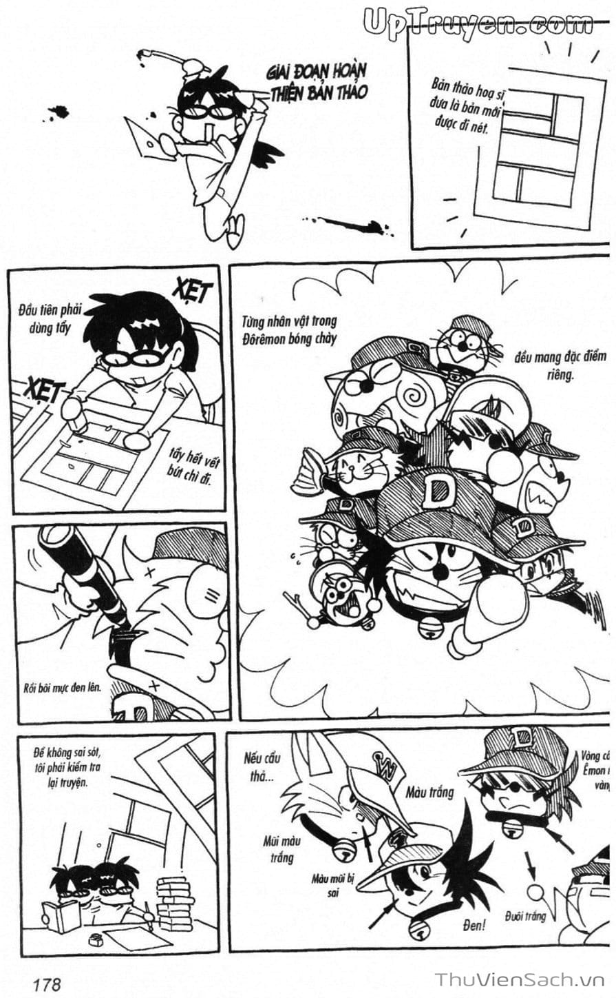 Truyện Tranh Doraemon Bóng Chày trang 3