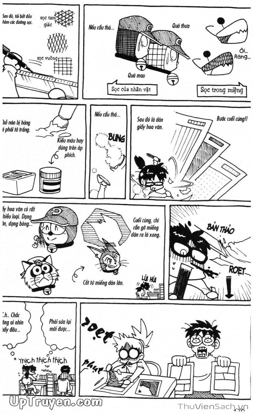 Truyện Tranh Doraemon Bóng Chày trang 3