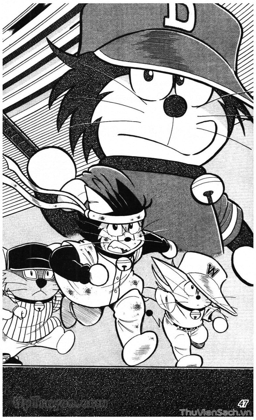 Truyện Tranh Doraemon Bóng Chày trang 3