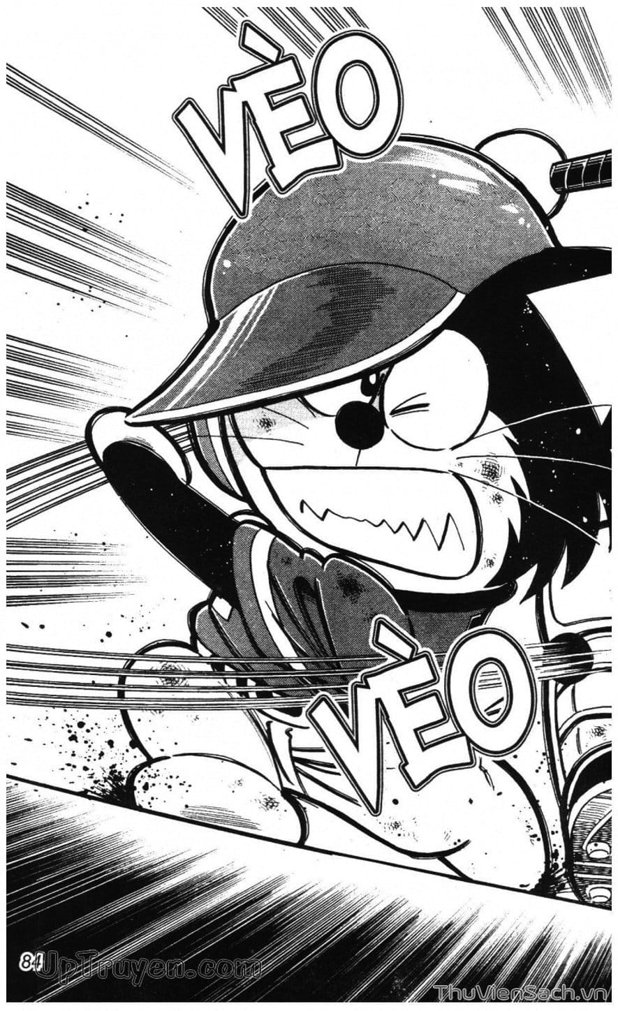 Truyện Tranh Doraemon Bóng Chày trang 3