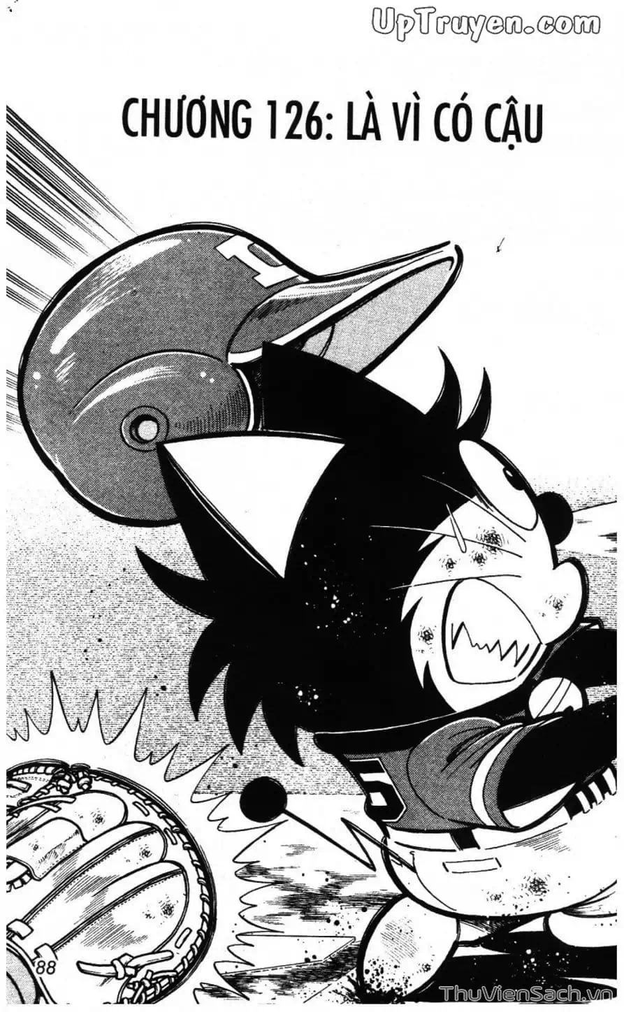 Truyện Tranh Doraemon Bóng Chày trang 3