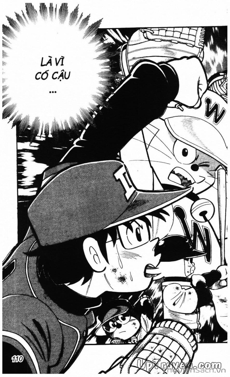 Truyện Tranh Doraemon Bóng Chày trang 3