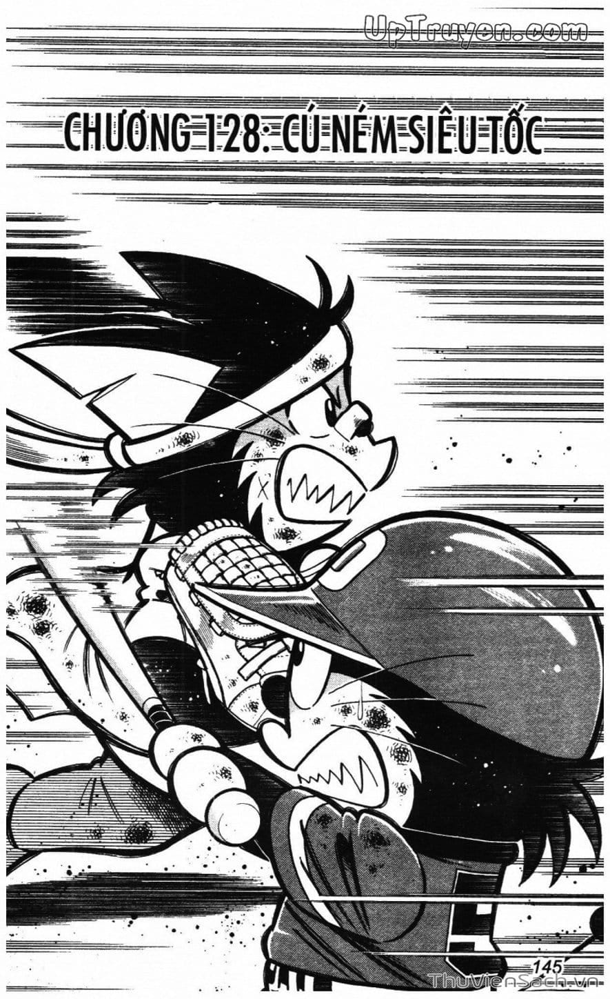 Truyện Tranh Doraemon Bóng Chày trang 3