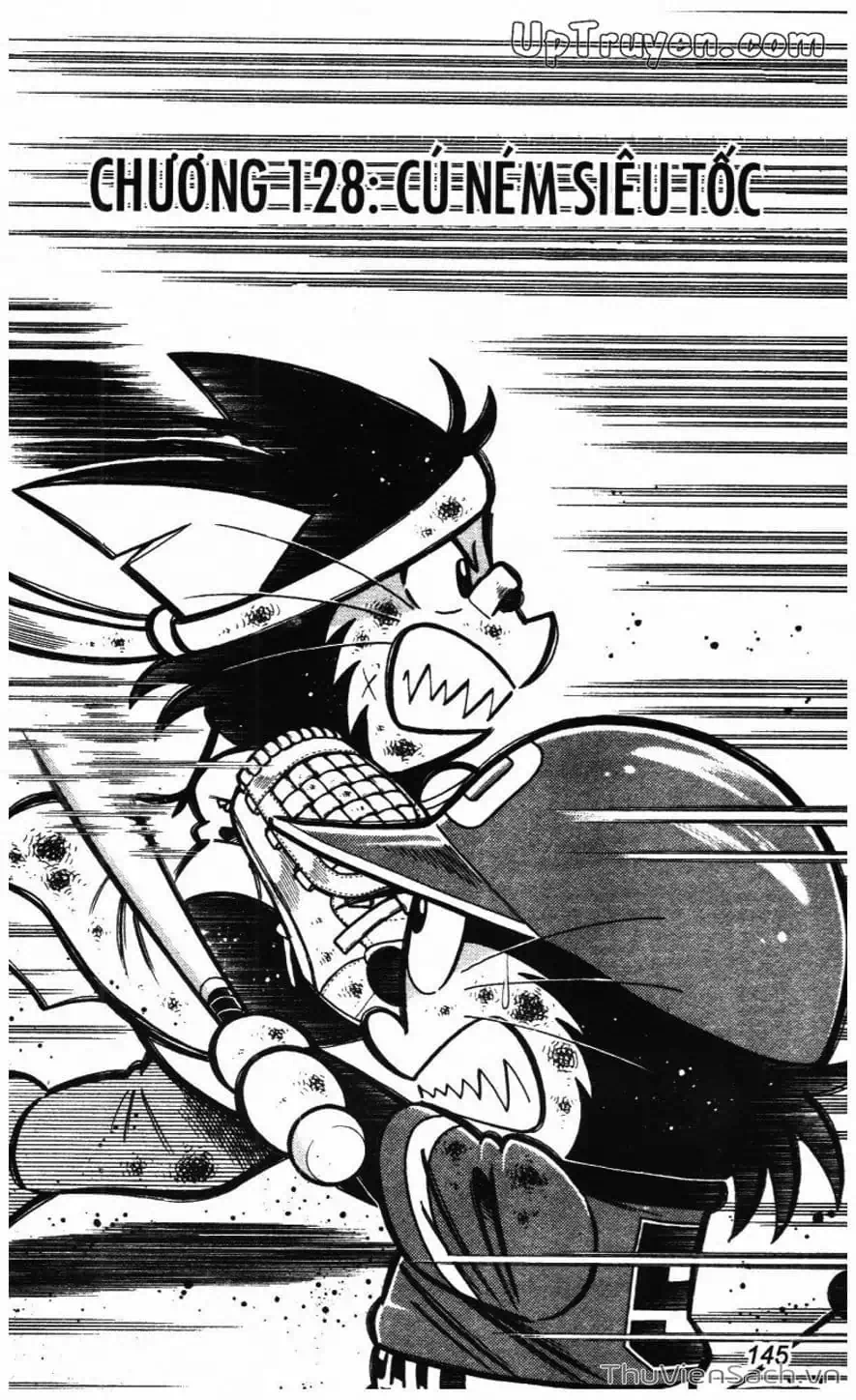 Truyện Tranh Doraemon Bóng Chày trang 3