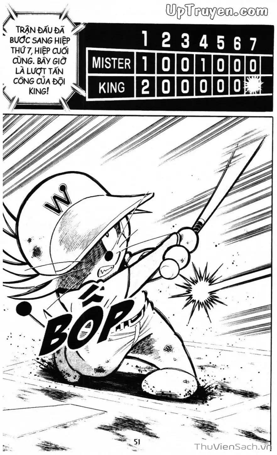 Truyện Tranh Doraemon Bóng Chày trang 3