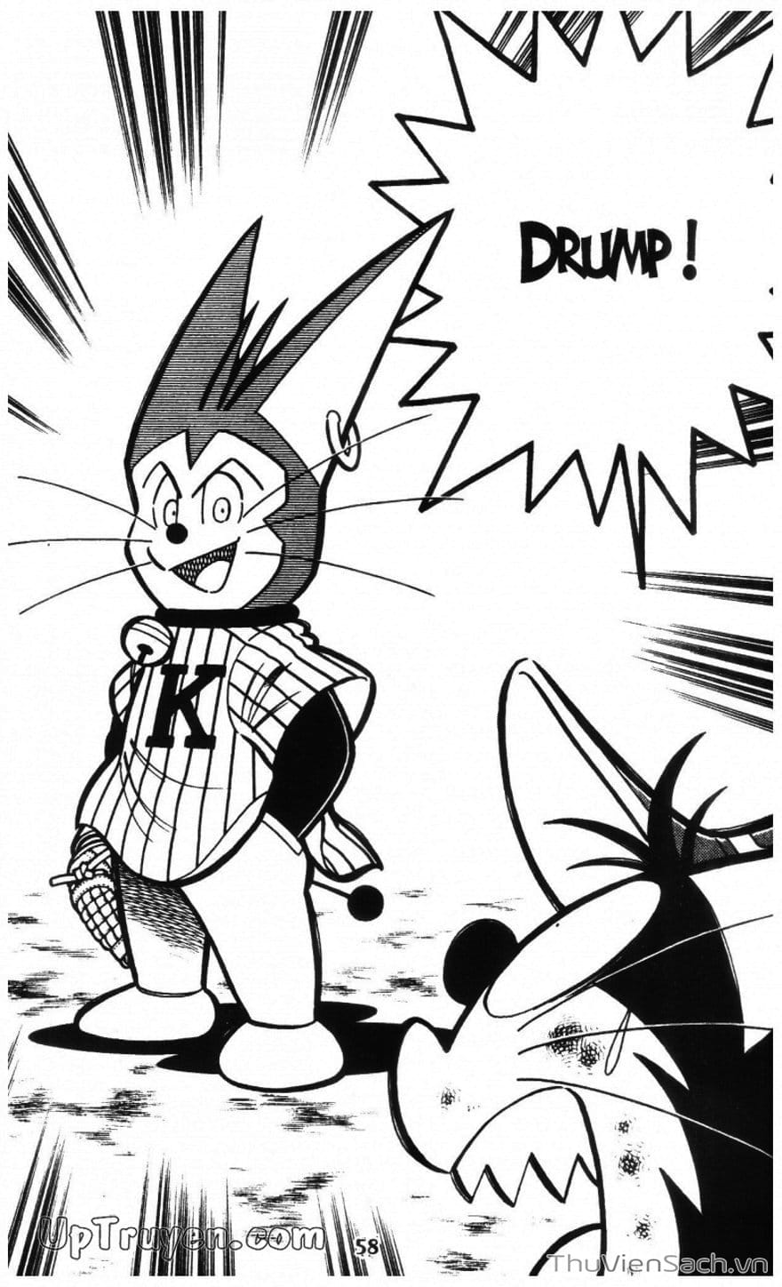 Truyện Tranh Doraemon Bóng Chày trang 3