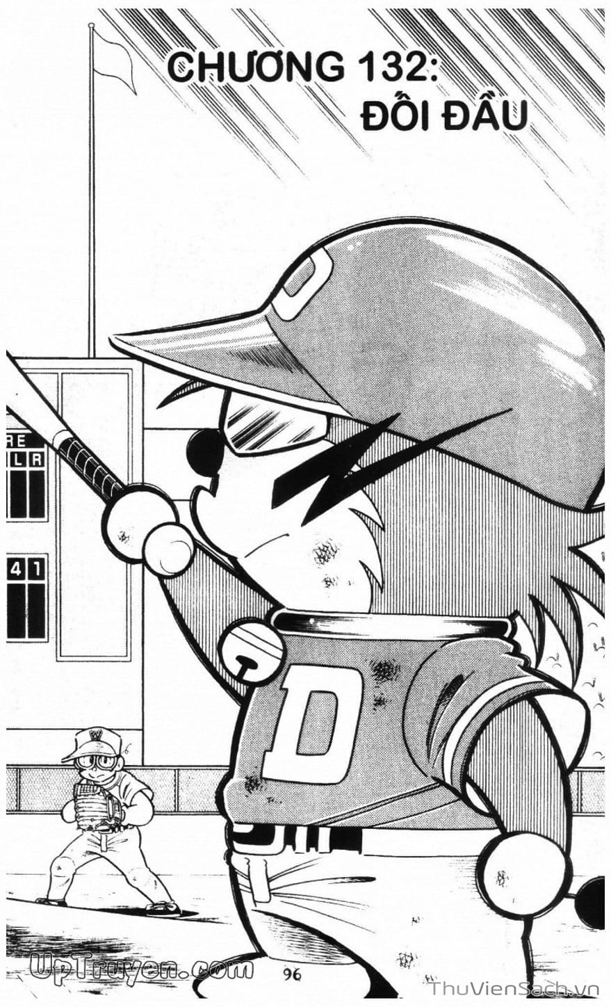 Truyện Tranh Doraemon Bóng Chày trang 3