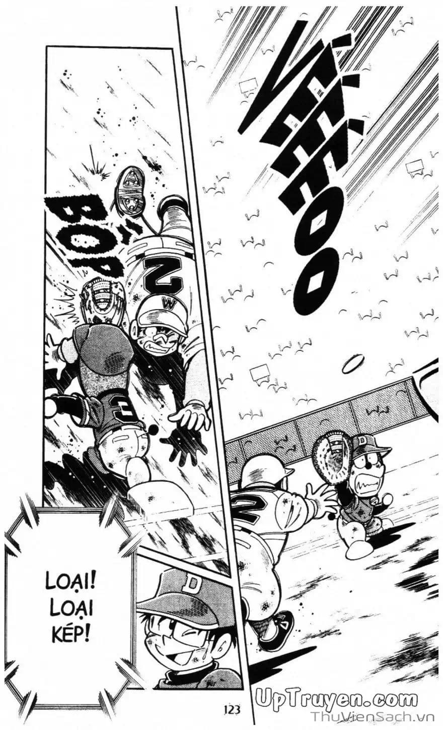 Truyện Tranh Doraemon Bóng Chày trang 3