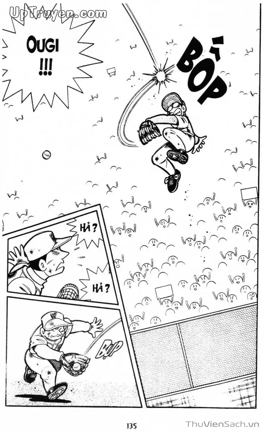 Truyện Tranh Doraemon Bóng Chày trang 3