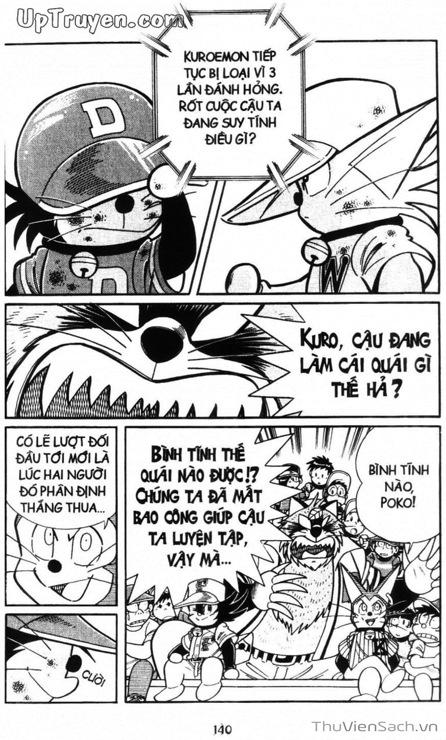 Truyện Tranh Doraemon Bóng Chày trang 3