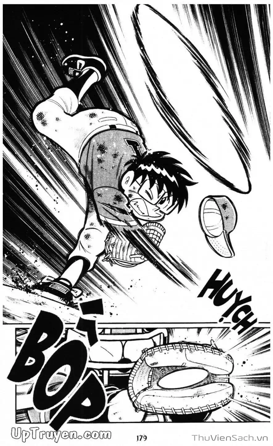 Truyện Tranh Doraemon Bóng Chày trang 3