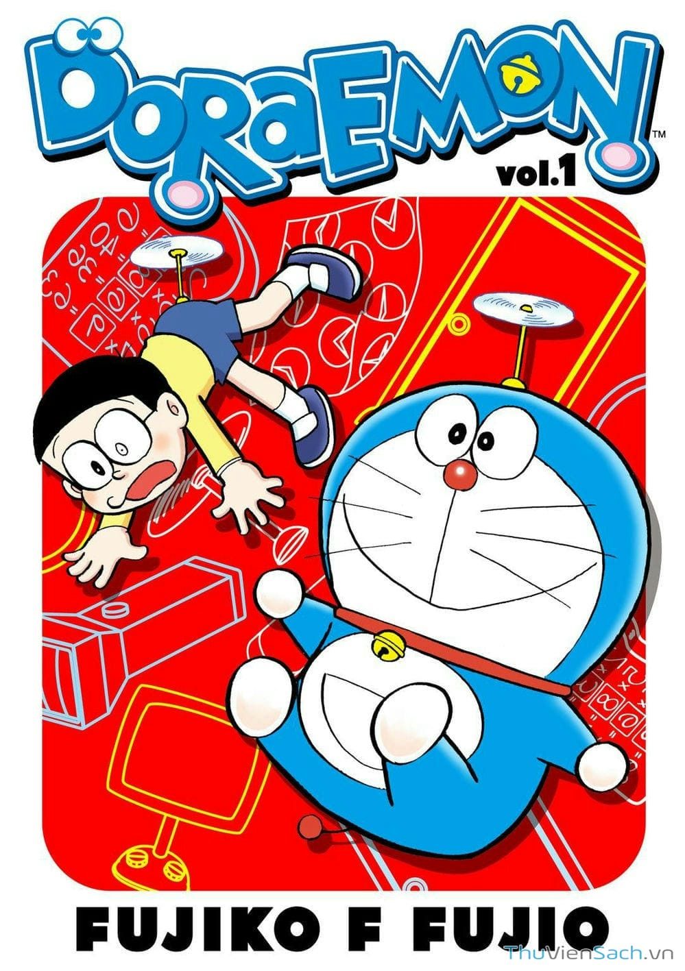 Truyện Tranh Doraemon Đại Tuyển Tập trang 0