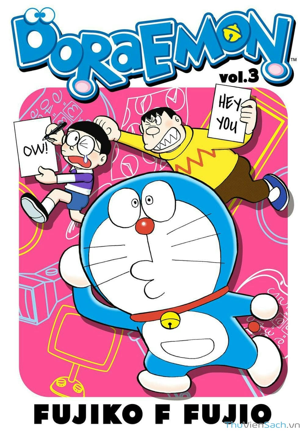 Truyện Tranh Doraemon Đại Tuyển Tập trang 5