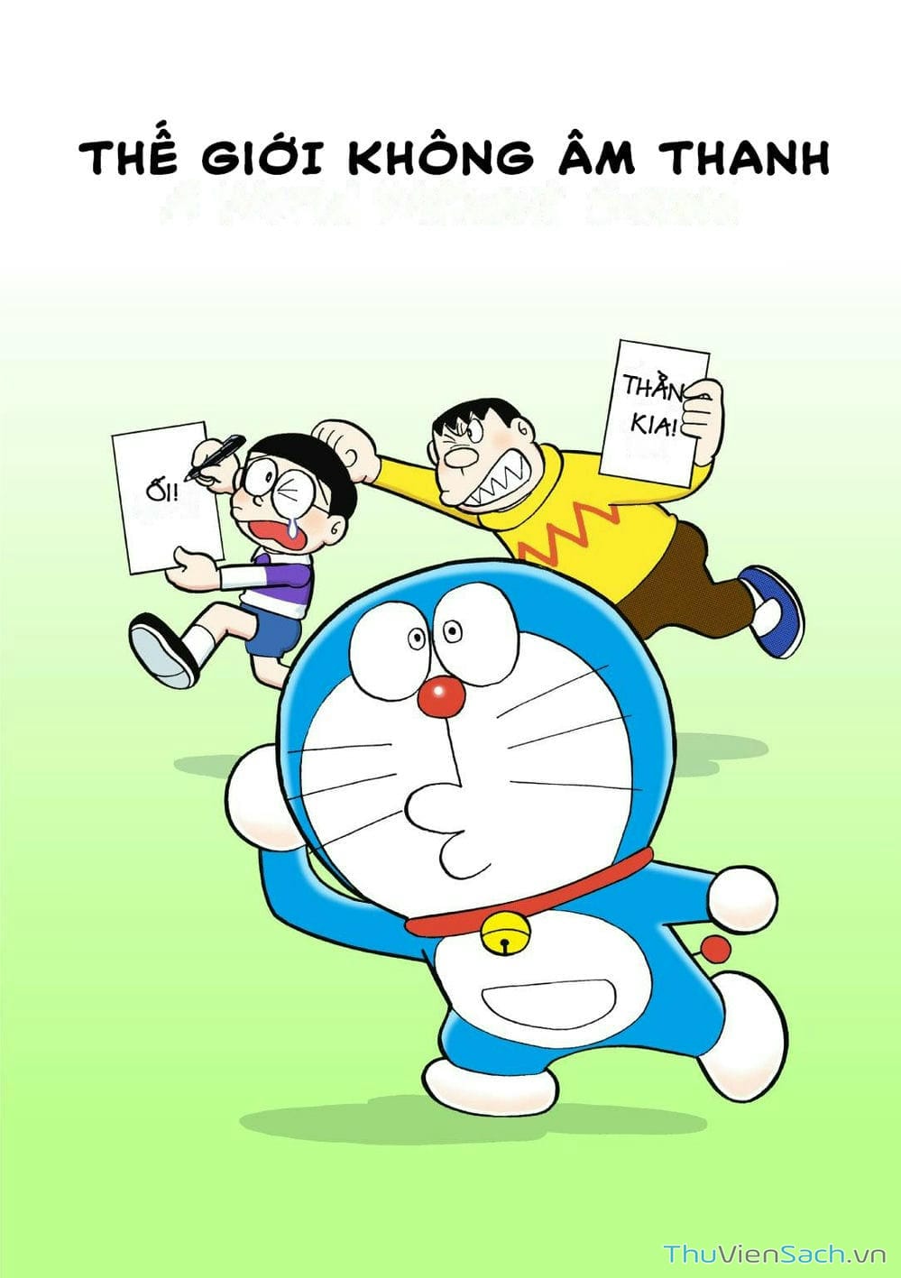 Truyện Tranh Doraemon Đại Tuyển Tập trang 5